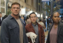 Reacher 4 Reacher 4 (2026)