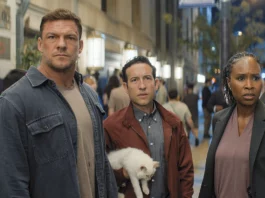 Reacher 4 Reacher 4 (2026)