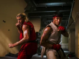 10 películas basadas en videojuegos Street Fighter (2026)