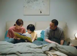 Hirokazu Koreeda regresa con el estreno de Kakeru Kakeru (2026)