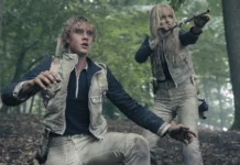 Estreno de Los juegos del hambre: Amanecer en la cosecha, la historia de Haymitch Los juegos del hambre: Amanecer en la cosecha (2026)