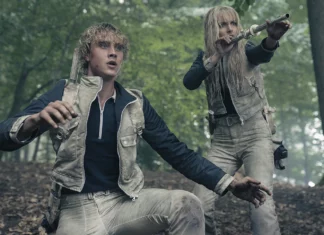 Estreno de Los juegos del hambre: Amanecer en la cosecha, la historia de Haymitch Los juegos del hambre: Amanecer en la cosecha (2026)