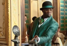 Omar Sy regresa a la pantalla en el estreno de Lupin: Parte 4 Lupin: Parte 4 (2026)