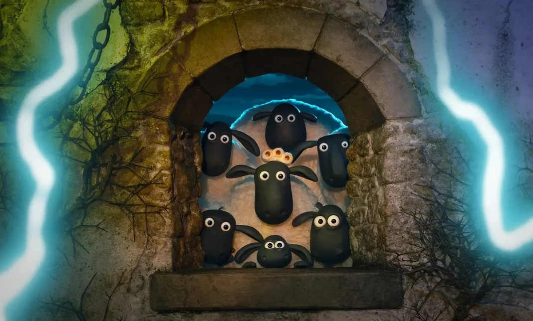 La oveja Shaun: Misión calabaza (2026) La oveja Shaun: Misión calabaza (2026)