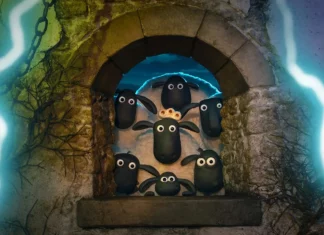 La oveja Shaun: Misión calabaza La oveja Shaun: Misión calabaza (2026)