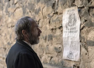 Estreno de Sacamantecas: Antonio de la Torre, primer asesino en serie de España Sacamantecas (2026)