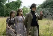 Estreno de Sentido y sensibilidad: regresa el gran clásico romántico de Jane Austen Sentido y sensibilidad (2026)
