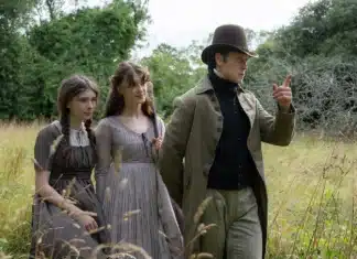 Estreno de Sentido y sensibilidad: regresa el gran clásico romántico de Jane Austen Sentido y sensibilidad (2026)