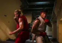 Street Fighter Street Fighter (2026)